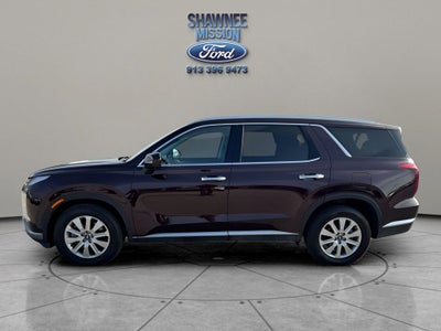 2025 Hyundai Palisade SEL
