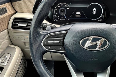 2022 Hyundai Palisade Calligraphy