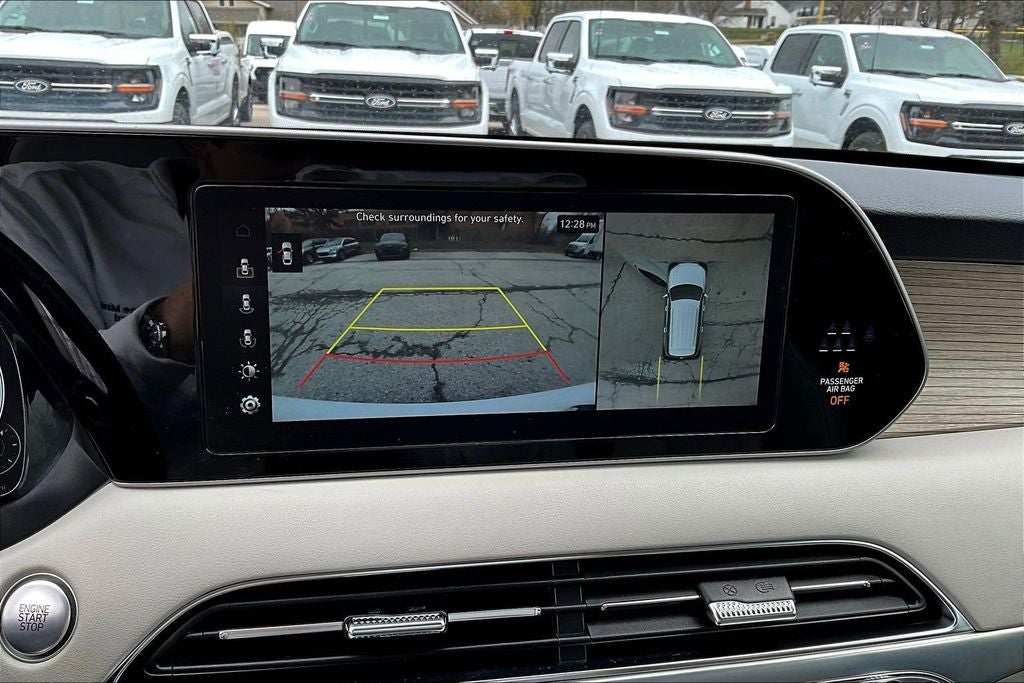 2022 Hyundai Palisade Calligraphy