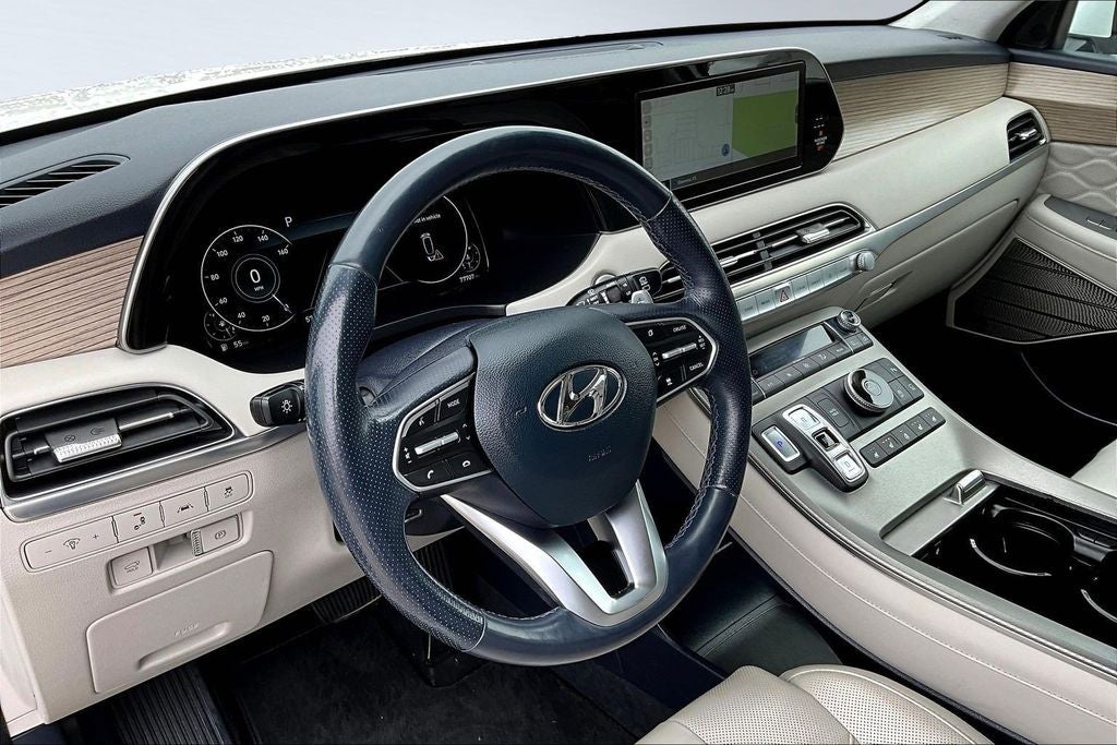 2022 Hyundai Palisade Calligraphy