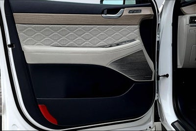 2022 Hyundai Palisade Calligraphy
