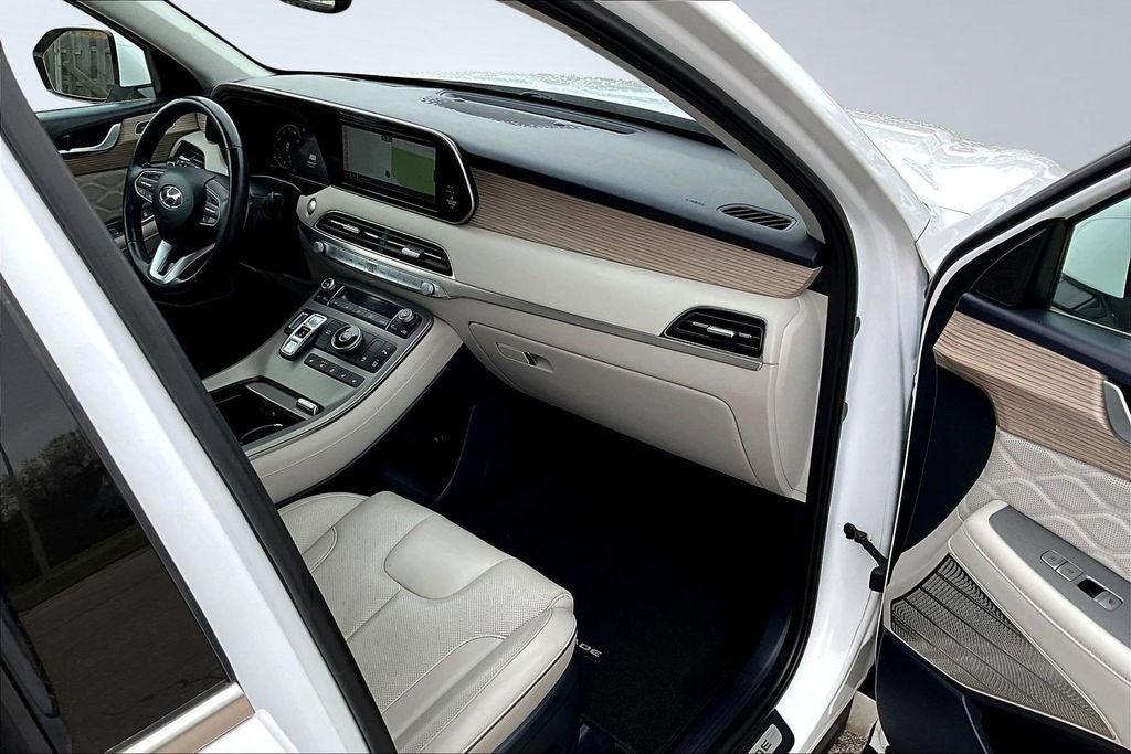 2022 Hyundai Palisade Calligraphy