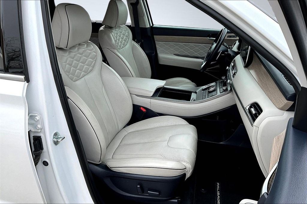 2022 Hyundai Palisade Calligraphy