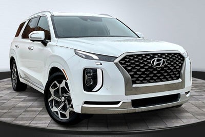2022 Hyundai Palisade Calligraphy
