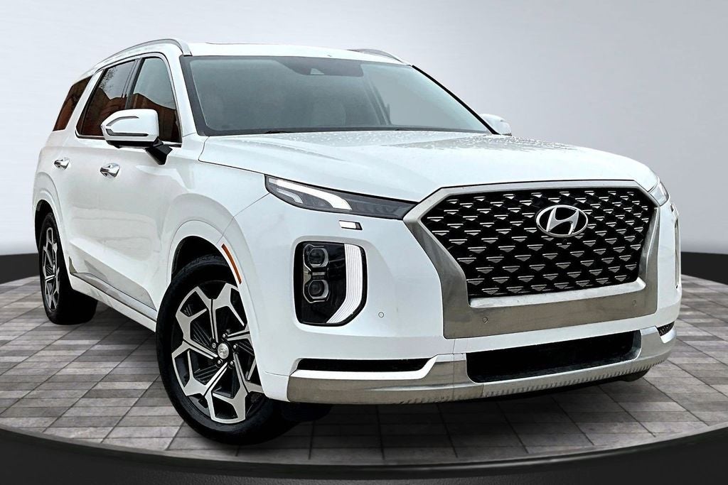 2022 Hyundai Palisade Calligraphy