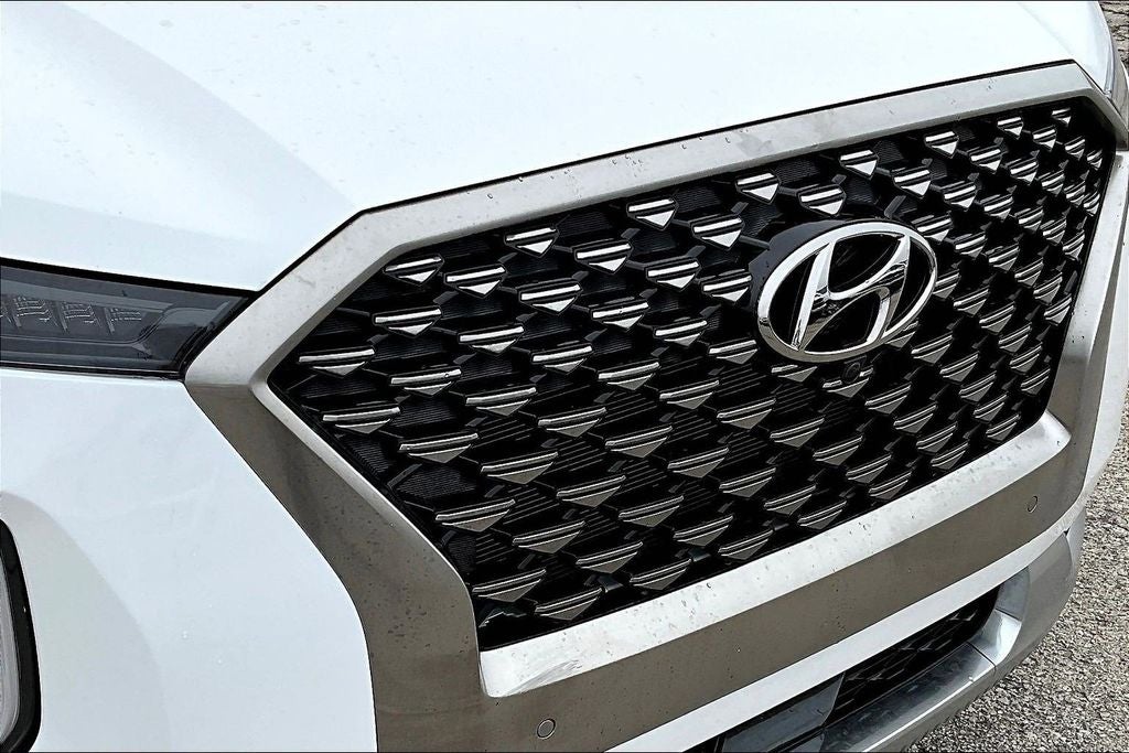 2022 Hyundai Palisade Calligraphy