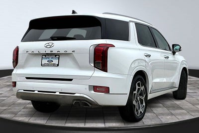 2022 Hyundai Palisade Calligraphy