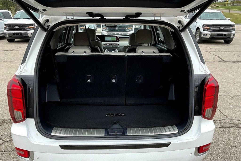 2022 Hyundai Palisade Calligraphy