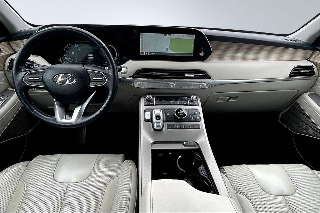 2022 Hyundai Palisade Calligraphy