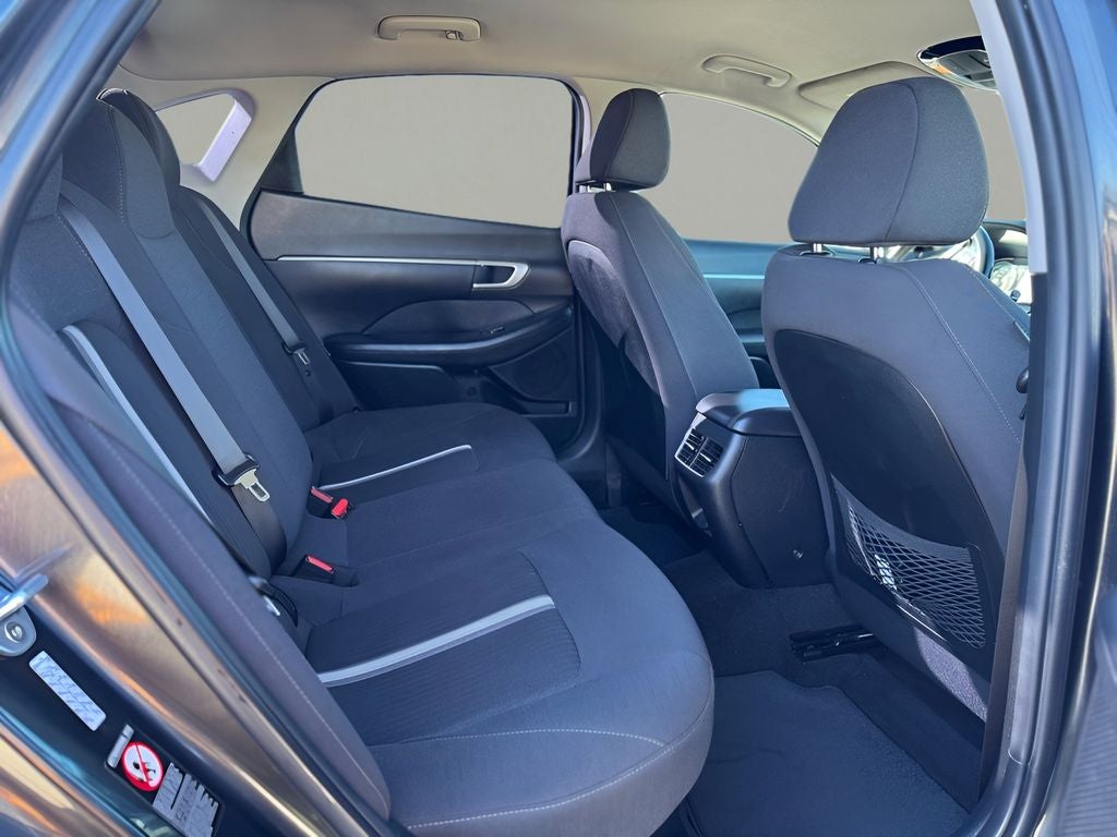 2021 Hyundai Sonata Hybrid SEL