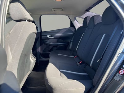 2021 Hyundai Sonata Hybrid SEL