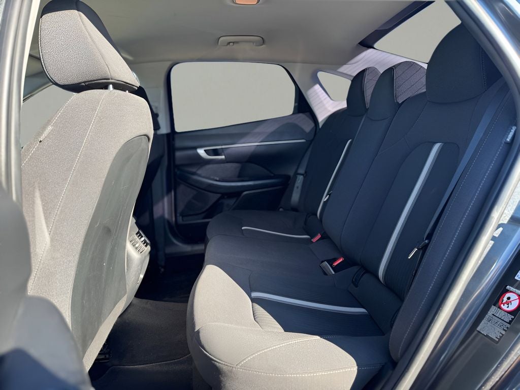 2021 Hyundai Sonata Hybrid SEL