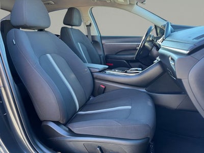 2021 Hyundai Sonata Hybrid SEL