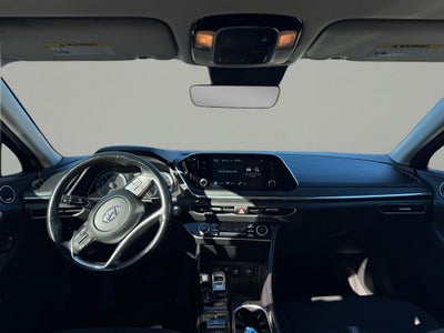 2021 Hyundai Sonata Hybrid SEL