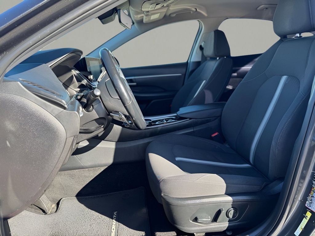 2021 Hyundai Sonata Hybrid SEL