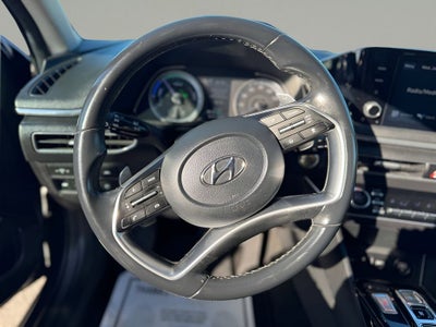 2021 Hyundai Sonata Hybrid SEL