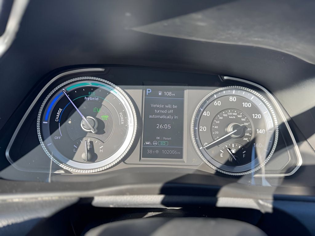 2021 Hyundai Sonata Hybrid SEL