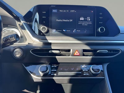 2021 Hyundai Sonata Hybrid SEL