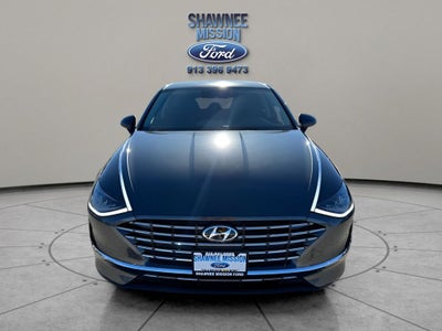 2021 Hyundai Sonata Hybrid SEL