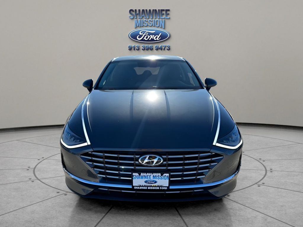 2021 Hyundai Sonata Hybrid SEL