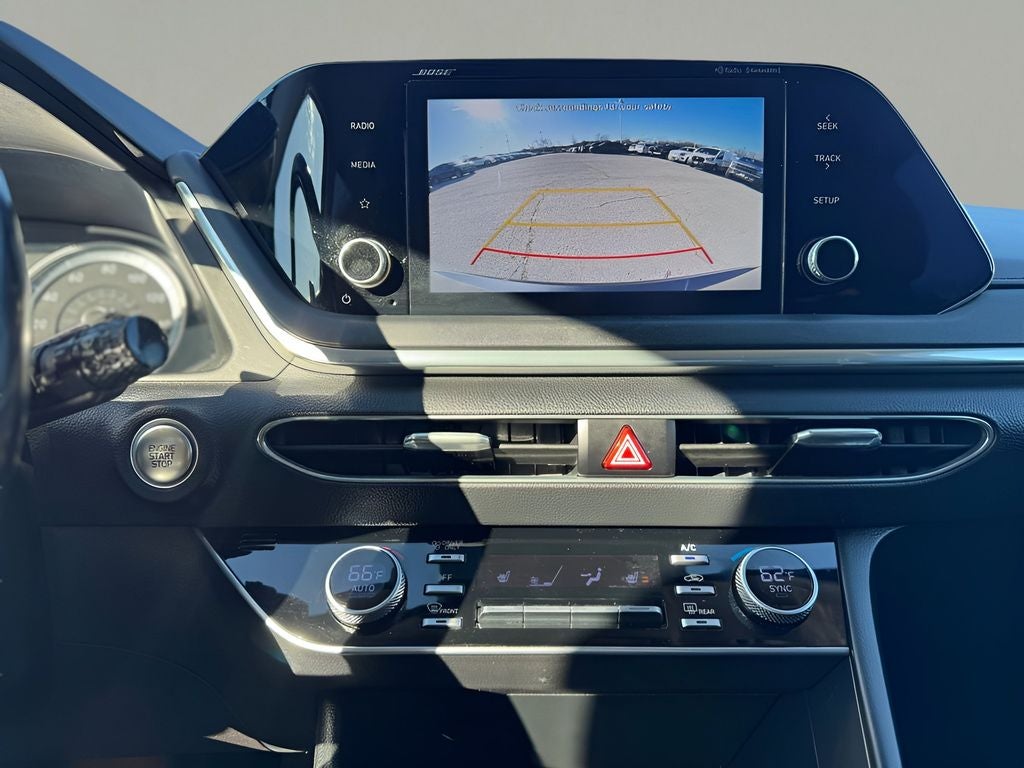 2021 Hyundai Sonata Hybrid SEL