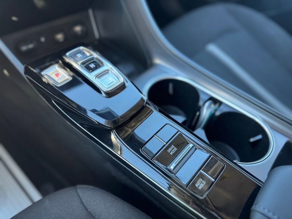 2021 Hyundai Sonata Hybrid SEL