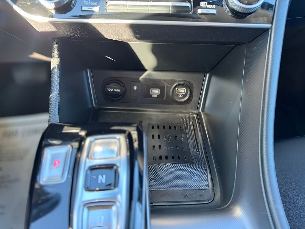 2021 Hyundai Sonata Hybrid SEL