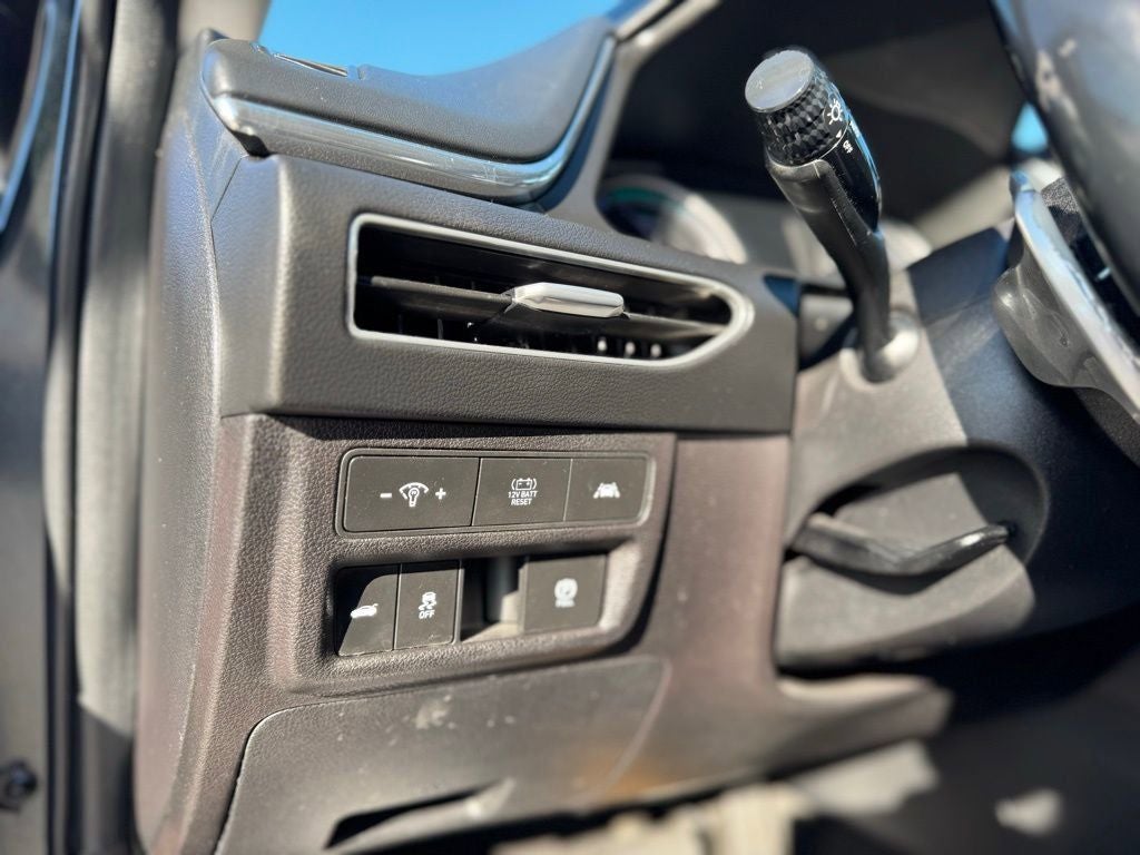 2021 Hyundai Sonata Hybrid SEL