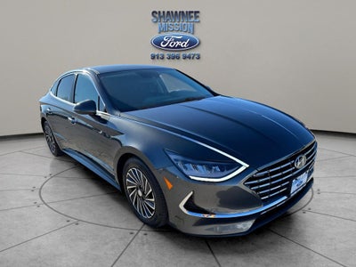 2021 Hyundai Sonata Hybrid SEL