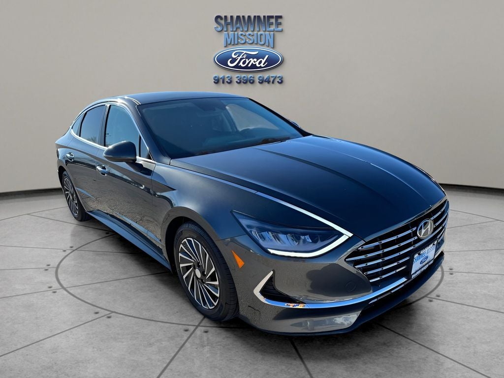 2021 Hyundai Sonata Hybrid SEL