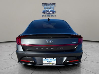 2021 Hyundai Sonata Hybrid SEL