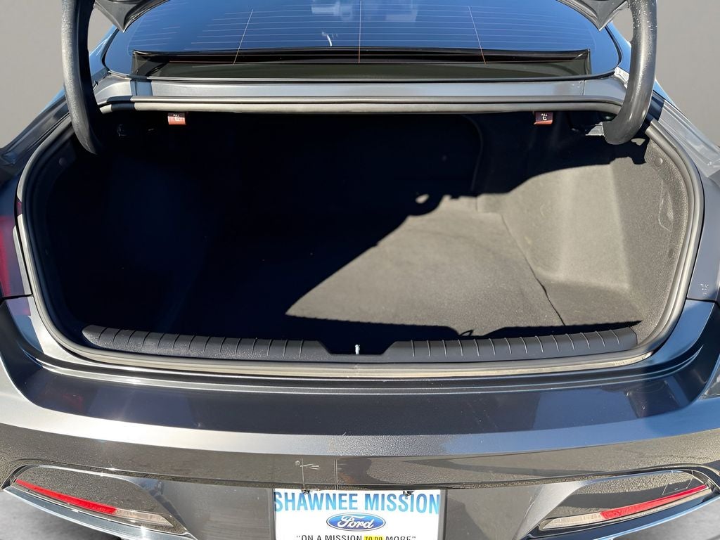 2021 Hyundai Sonata Hybrid SEL