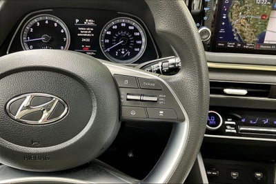 2023 Hyundai Sonata SEL