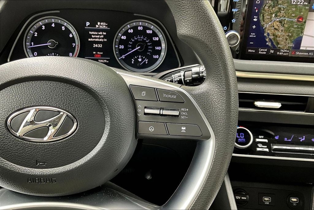 2023 Hyundai Sonata SEL
