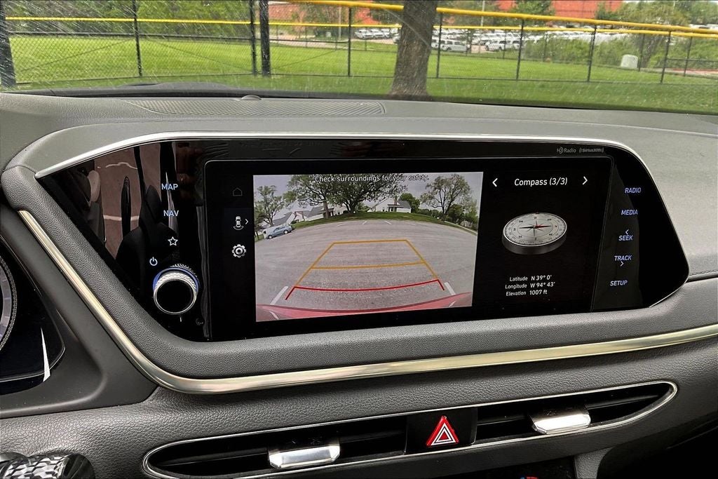 2023 Hyundai Sonata SEL