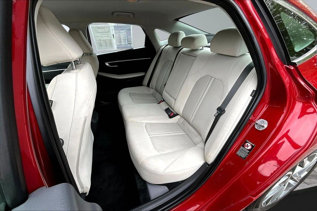 2023 Hyundai Sonata SEL