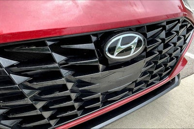 2023 Hyundai Sonata SEL