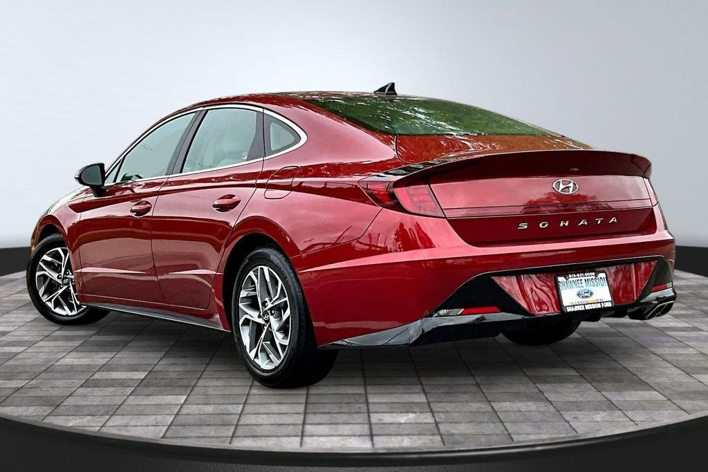 2023 Hyundai Sonata SEL