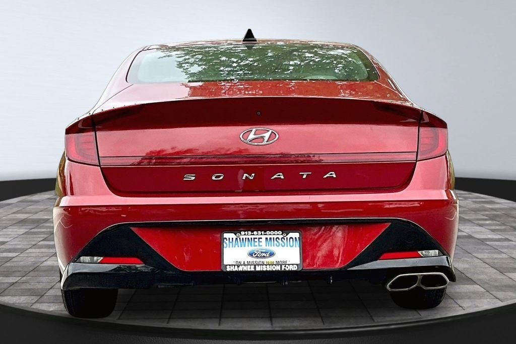 2023 Hyundai Sonata SEL