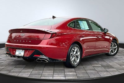 2023 Hyundai Sonata SEL
