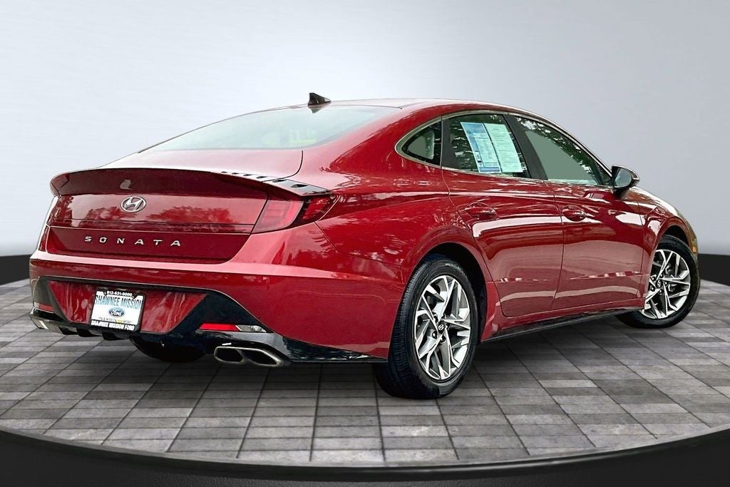 2023 Hyundai Sonata SEL