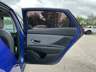 2022 Hyundai Elantra Limited