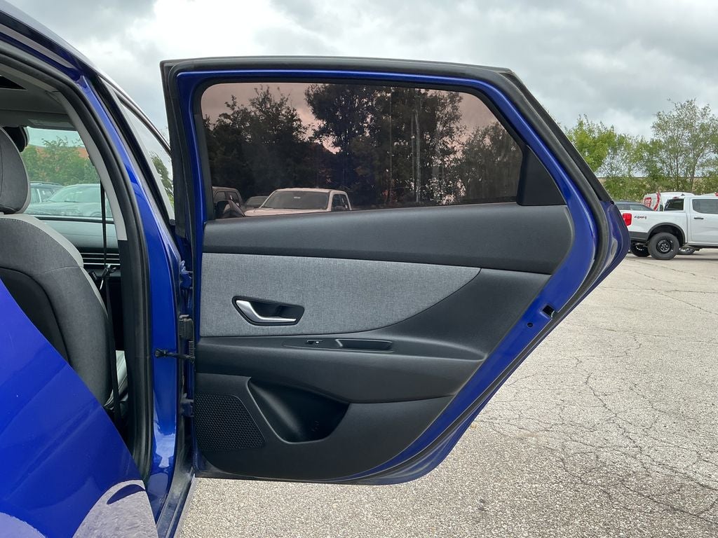 2022 Hyundai Elantra Limited