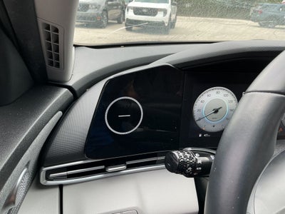 2022 Hyundai Elantra Limited