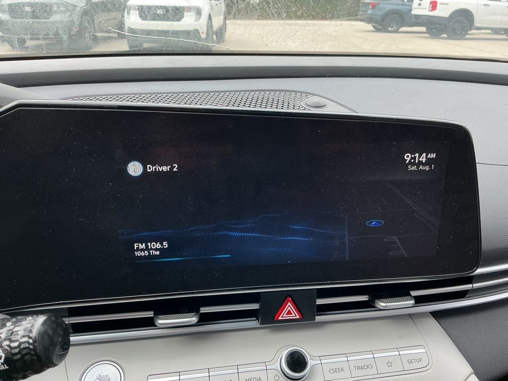 2022 Hyundai Elantra Limited