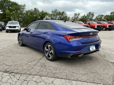 2022 Hyundai Elantra Limited