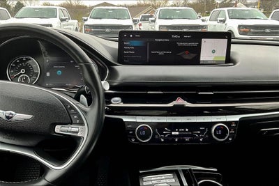 2023 Genesis G80 2.5T