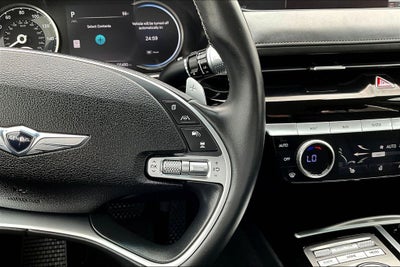 2023 Genesis G80 2.5T