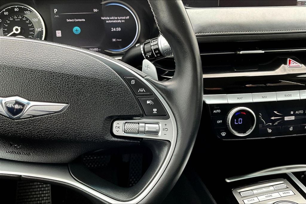 2023 Genesis G80 2.5T