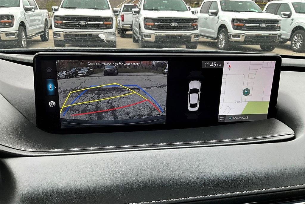 2023 Genesis G80 2.5T